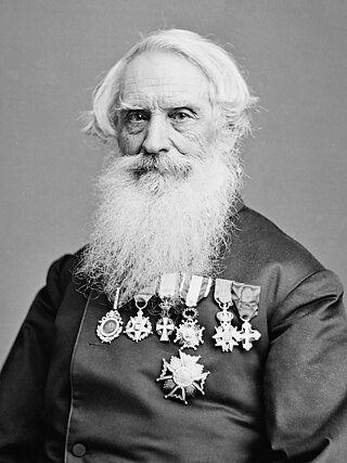 image of Samuel Morse