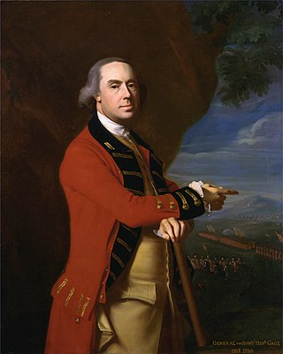 image of Thomas Gage