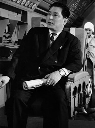 image of Tomoyuki Tanaka