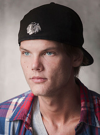 image of Avicii