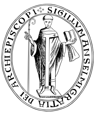 image of Anselm of Canterbury
