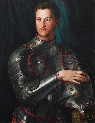 image of Cosimo I de' Medici
