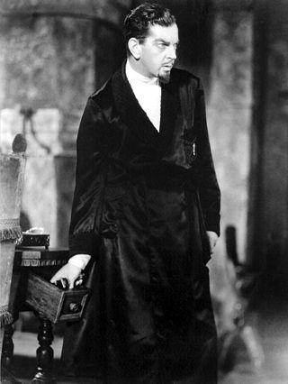 image of Leslie Banks