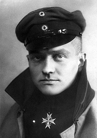 image of Manfred von Richthofen