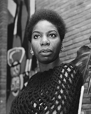 image of Nina Simone