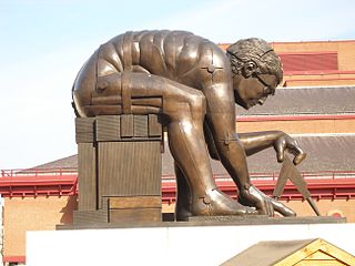 image of Eduardo Paolozzi