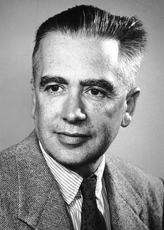 image of Emilio Segrè