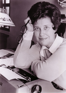 image of Erma Bombeck
