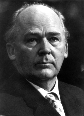 image of Fritz Strassmann