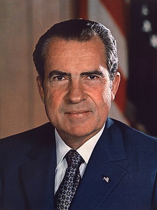 image of Richard Nixon