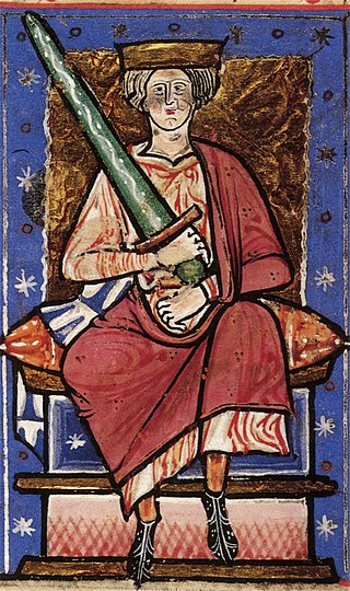 image of Æthelred the Unready