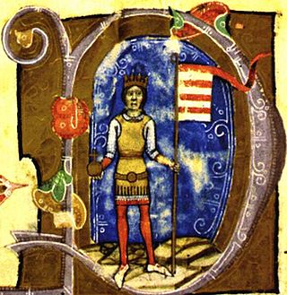 image of Béla III of Hungary