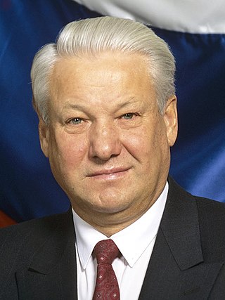 image of Boris Yeltsin