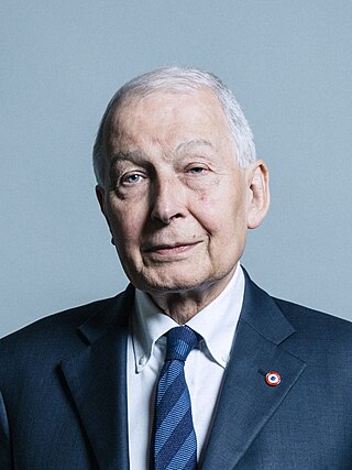 image of Frank Field, Baron Field of Birkenhead