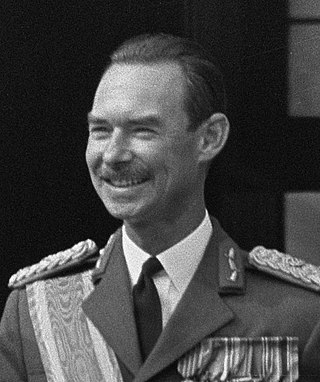 image of Jean, Grand Duke of Luxembourg