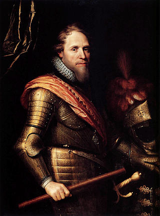 image of Maurice, Prince of Orange