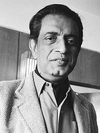 image of Satyajit Ray