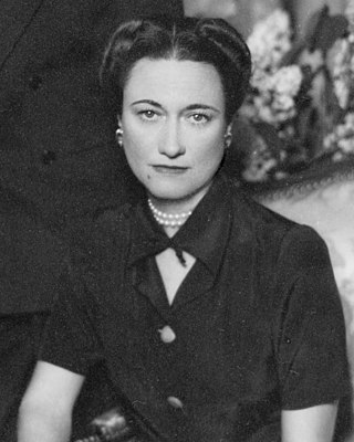 image of Wallis Simpson