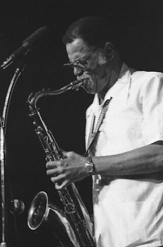 image of Dexter Gordon