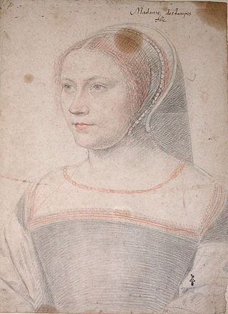 image of Diane de Poitiers