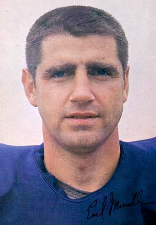 image of Earl Morrall