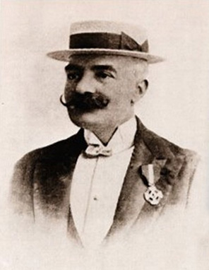 image of Emilio Salgari