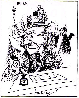 image of George Herriman