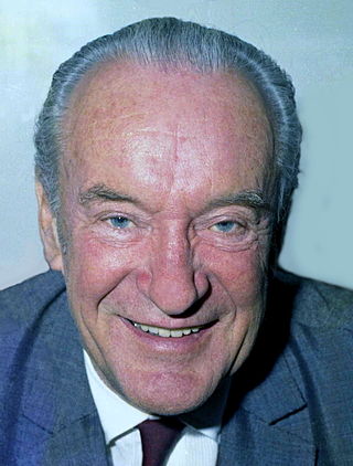 image of George Sanders