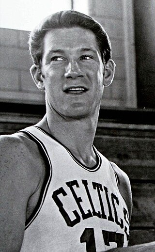 image of John Havlicek