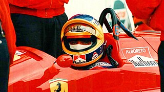 image of Michele Alboreto