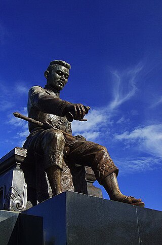 image of Naresuan