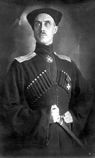 image of Pyotr Wrangel