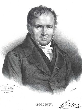 image of Siméon Denis Poisson