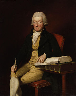 image of William Cowper