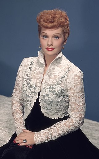 image of Lucille Ball