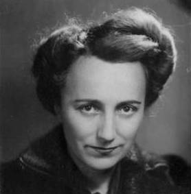 image of Anne Desclos