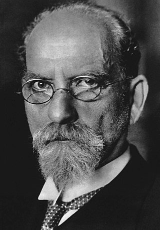 image of Edmund Husserl