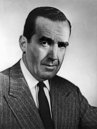 image of Edward R. Murrow