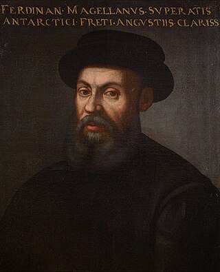 image of Ferdinand Magellan