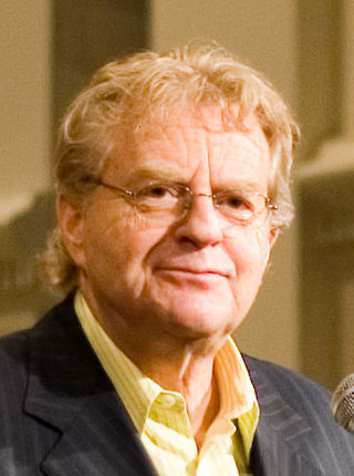 image of Jerry Springer