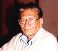image of Manoj Das