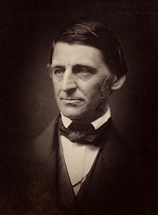 image of Ralph Waldo Emerson
