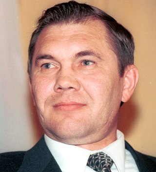 image of Alexander Lebed