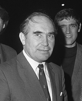 image of Alf Ramsey