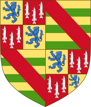 image of Henry Percy, 4th Earl of Northumberland
