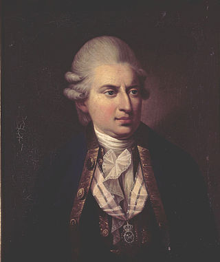 image of Johann Friedrich Struensee