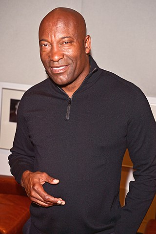 image of John Singleton