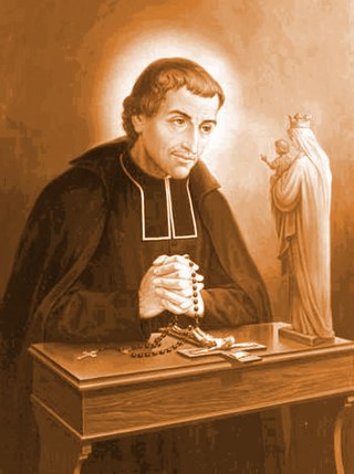 image of Louis de Montfort