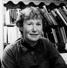 image of Penelope Fitzgerald