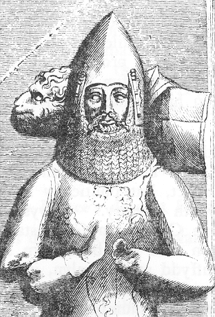 image of Rhys ap Gruffydd